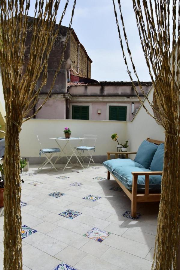 Terrazza Alla Cala Palermo Exteriér fotografie