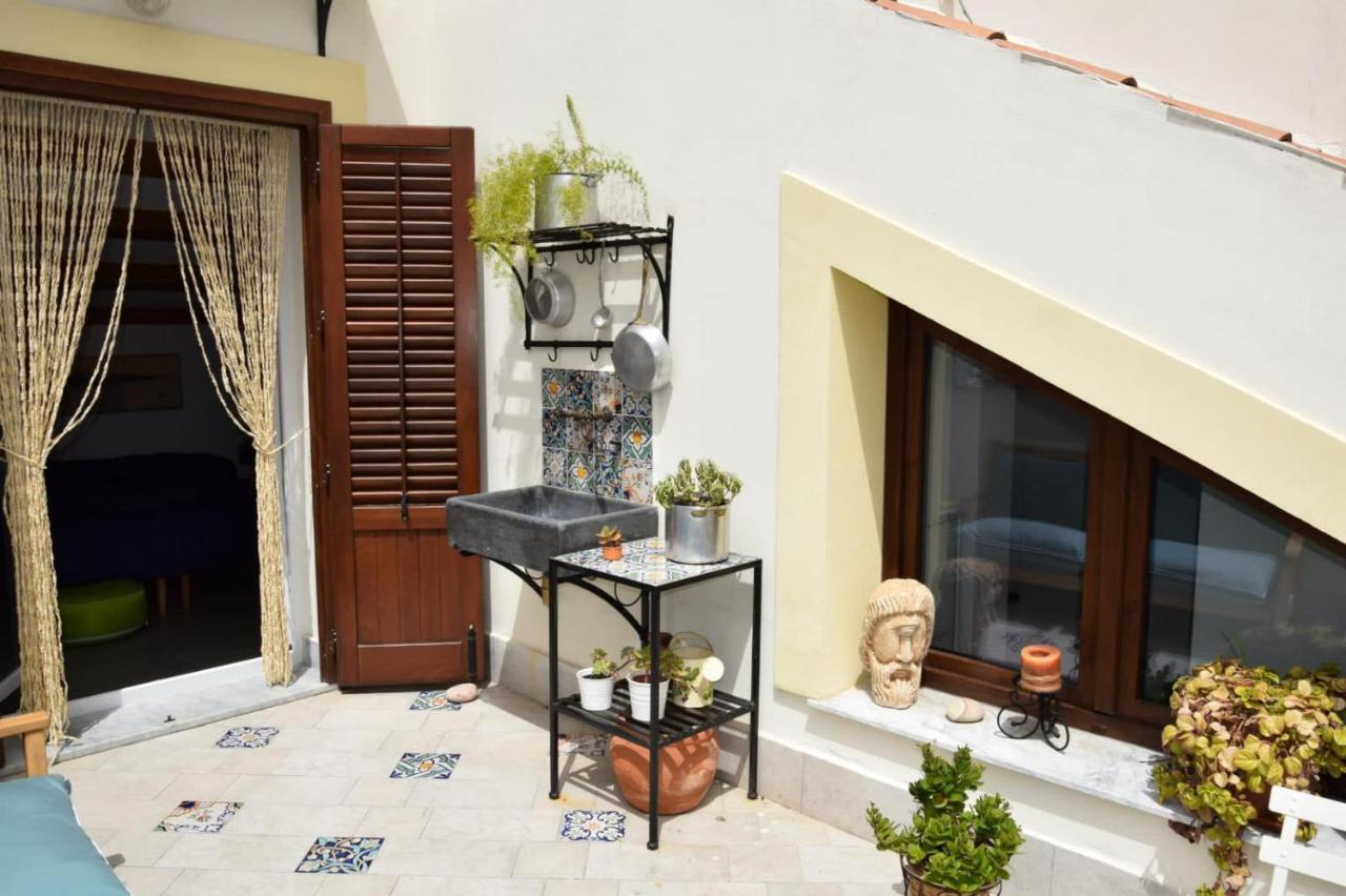 Terrazza Alla Cala Palermo Exteriér fotografie