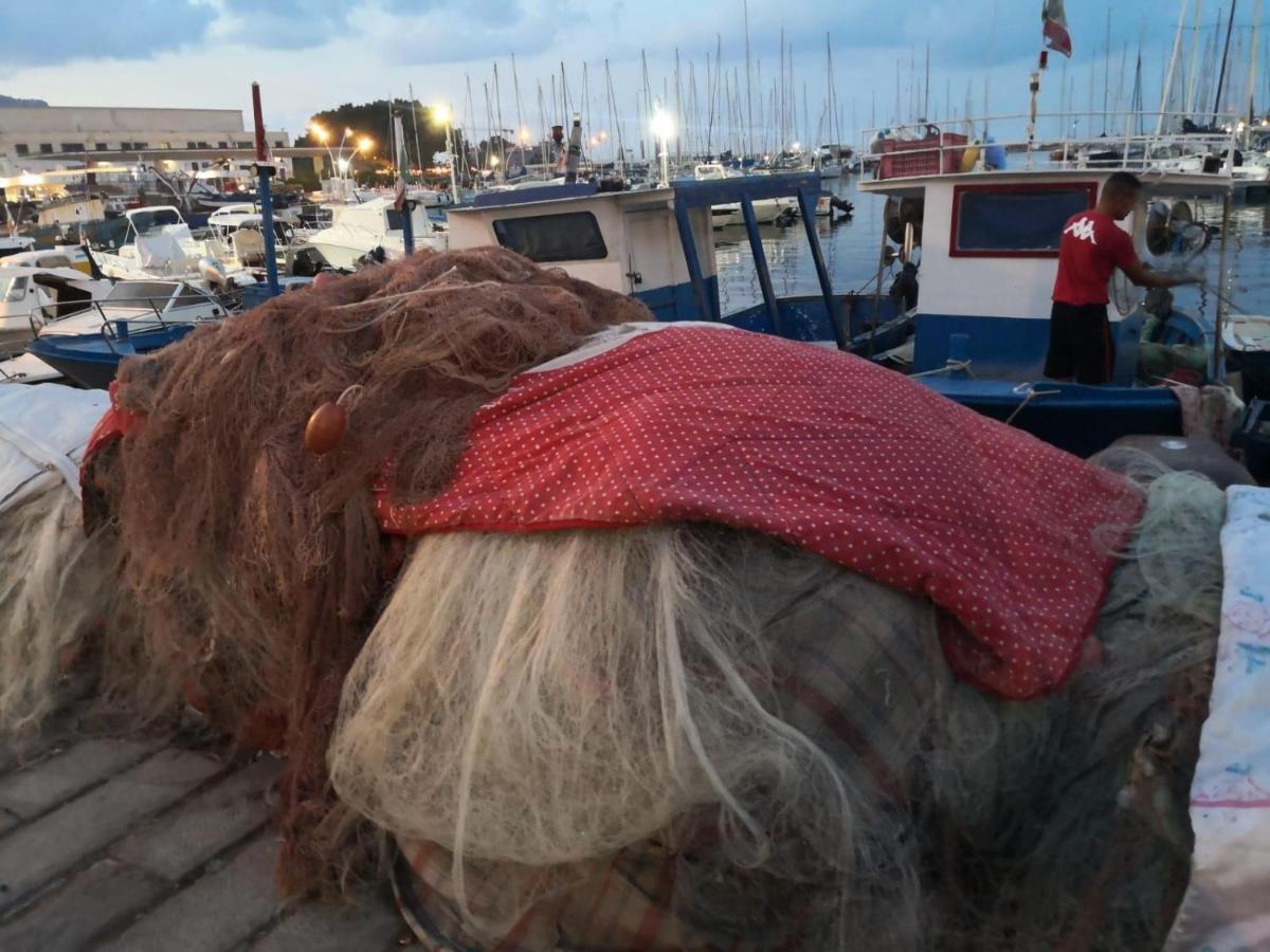 Terrazza Alla Cala Palermo Exteriér fotografie