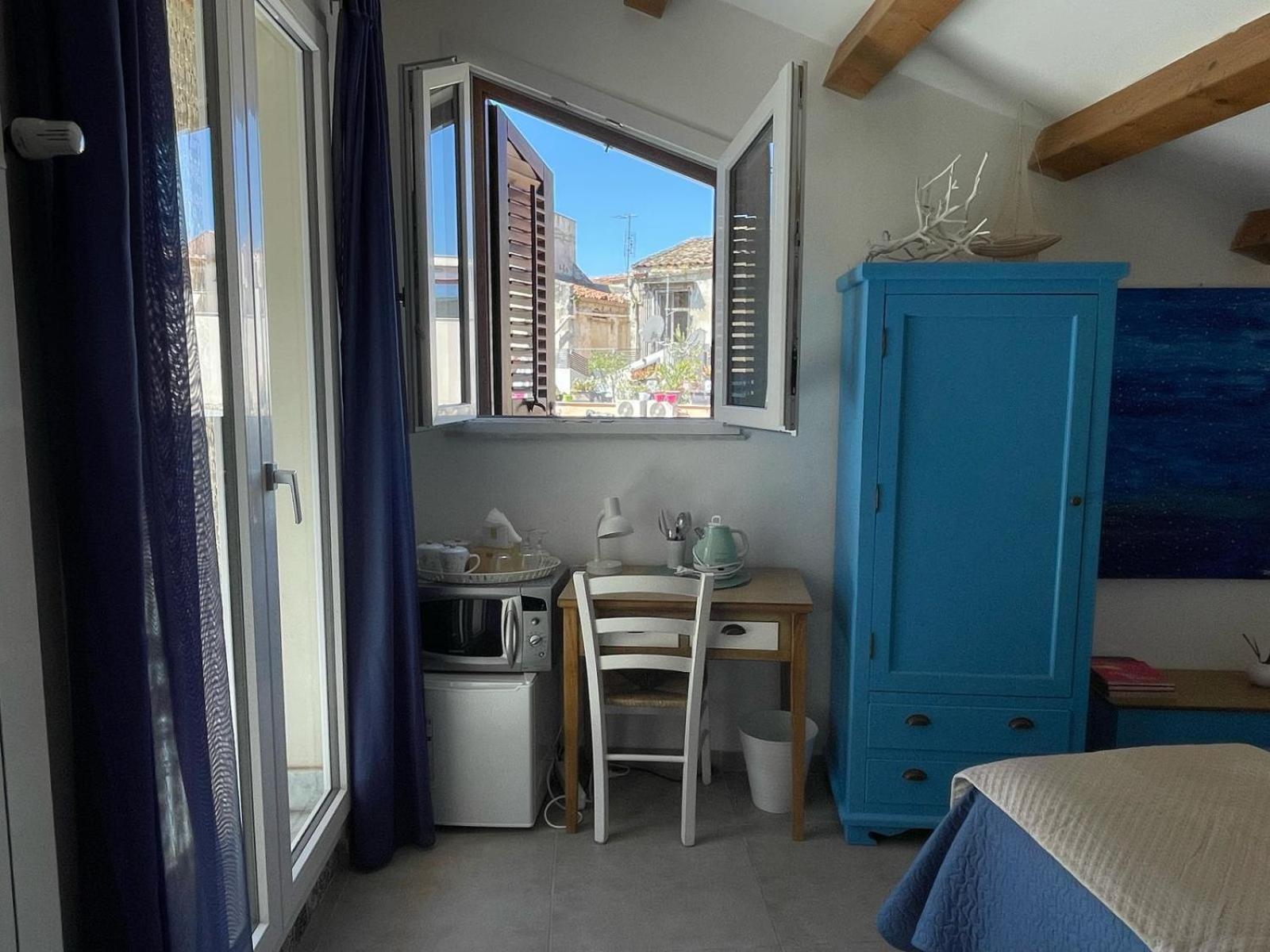 Terrazza Alla Cala Palermo Exteriér fotografie