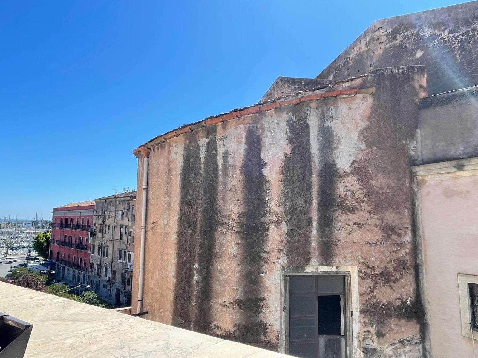 Terrazza Alla Cala Palermo Exteriér fotografie