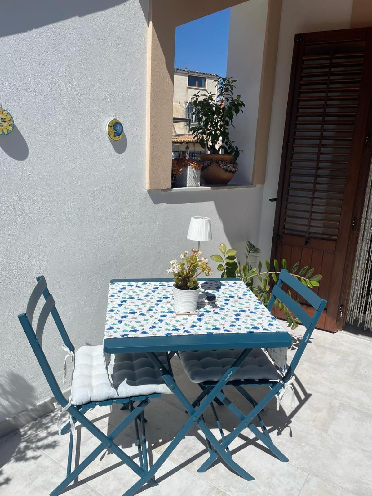 Terrazza Alla Cala Palermo Exteriér fotografie