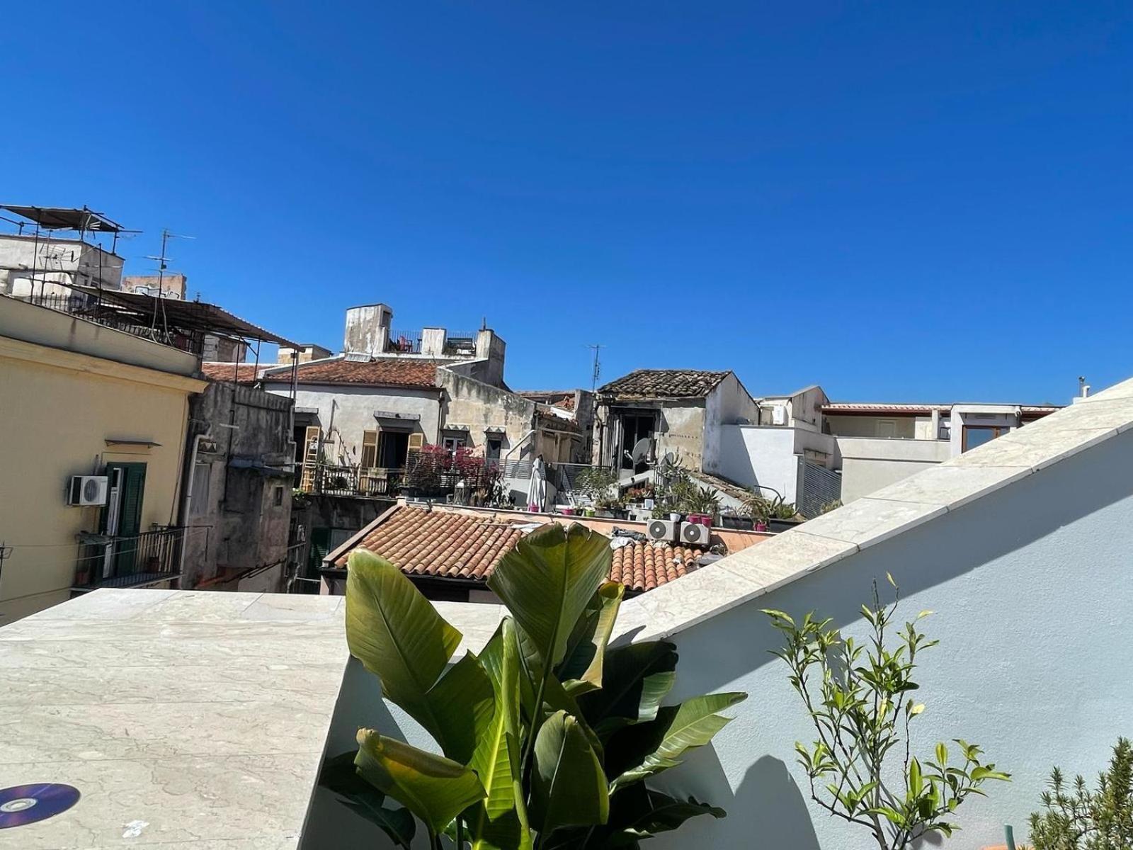 Terrazza Alla Cala Palermo Exteriér fotografie