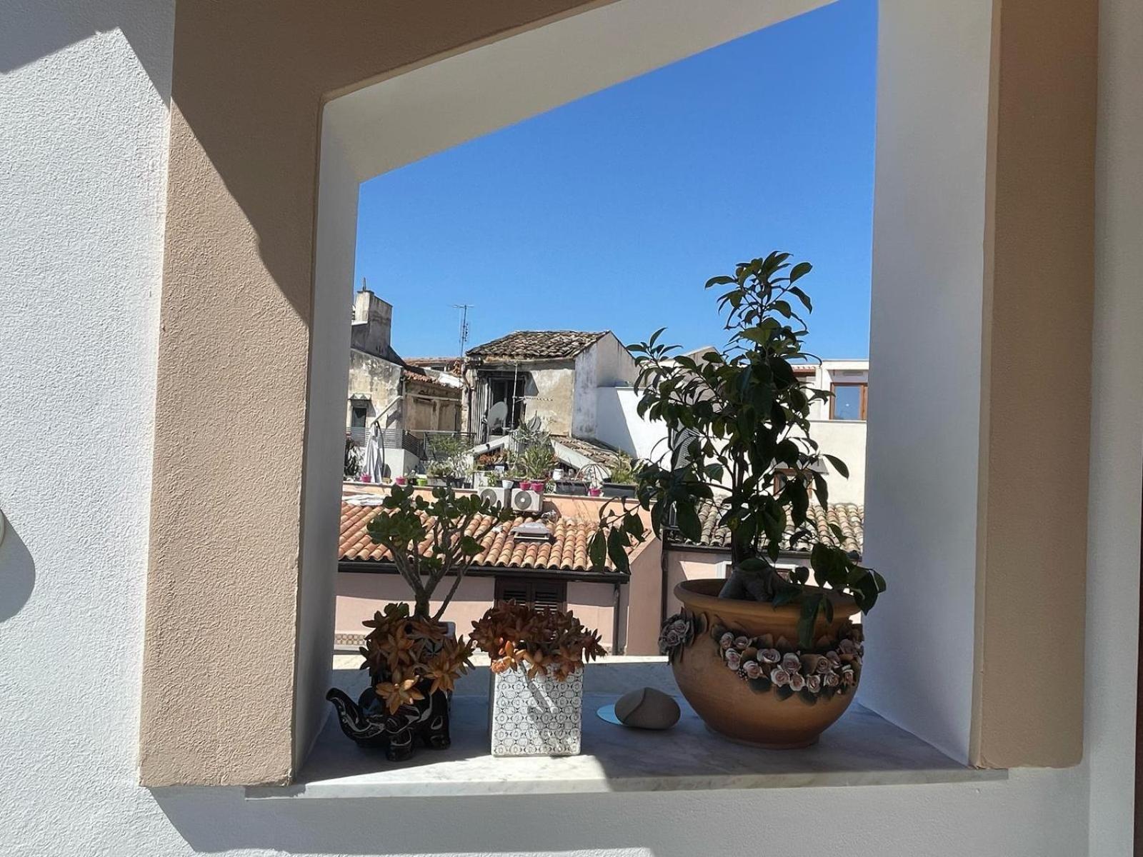 Terrazza Alla Cala Palermo Exteriér fotografie